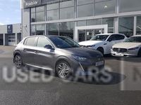 Used Peugeot 208 Active+ 2023 Grey Hatchback