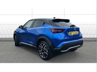Used Nissan Juke Tekna+ 114 HP (83 kW) 2024 Blue SUV