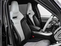 Used Land Rover Range Rover Sport SVR 575 HP (422 kW) 2021 Black SUV