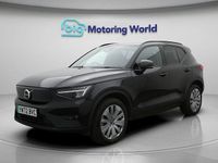 Used Volvo XC40 Plus 300 kW (408 HP) 2022 Black SUV
