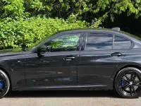 Used BMW 330e M Sport 2020 Black Sedan