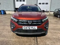 Used Dacia Jogger Extreme 108 HP (79 kW) 2022 Brown MPV
