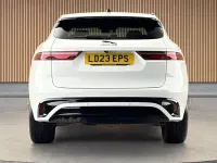 Used Jaguar F-Pace R-Dynamic 204 HP (150 kW) 2023 White SUV