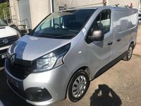 Used Renault Trafic Business 2016 Silver MPV