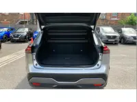 Used Nissan Qashqai Tekna 138 HP (101 kW) 2023 Silver SUV