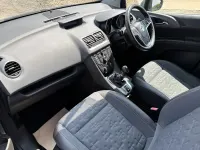 Used Vauxhall Meriva 2014 Brown MPV