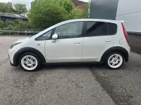 Used Mitsubishi Colt Edition 2006 White Hatchback