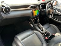 Used MG ZS Exclusive 111 HP (81 kW) 2023 White SUV