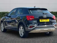 Used Audi Q2 Sport 108 HP (79 kW) 2023 Black SUV