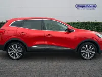 Used Renault Kadjar Iconic 116 HP (85 kW) 2020 SUV
