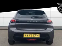 Used Peugeot 208 Active+ 102 HP (75 kW) 2023 Grey Hatchback