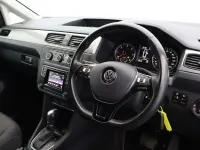 Used VW Caddy Maxi Life 2020 Blue MPV