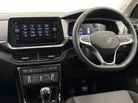 Used VW T-Cross Match 115 HP (84 kW) 2025 Black SUV