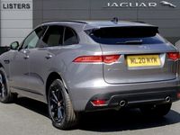 used Jaguar F-Pace 2.0 (250) Chequered Flag 5dr Auto AWD SUV