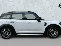 Used Mini Cooper S Countryman Sport 189 HP (139 kW) 2019 White SUV