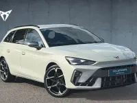 Used Cupra Leon 150 HP (110 kW) 2025 Grey Estate