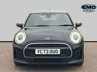 Usado Mini Cooper Exclusive 136 CV (100 kW) 2023 Azul Utilitario