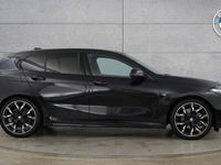Used BMW 120 M Sport 168 HP (123 kW) 2025 Black Hatchback