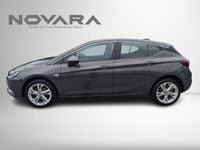 Used Vauxhall Astra SRi 105 HP (77 kW) 2016 Grey Hatchback