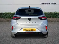 New Vauxhall Corsa Ultimate 100 HP (73 kW) 2026 Grey Hatchback
