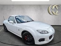 Używany Mazda MX5 126 KM (92 kW) 2014 Biały Kabriolet