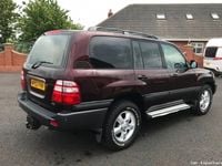 Used Toyota Land Cruiser 2003 SUV