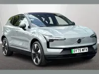 Used Volvo EX30 Ultra 196 kW (267 HP) 2025 Grey SUV