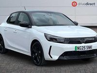 Used Vauxhall Corsa-e 100 kW (136 HP) 2025 White Hatchback