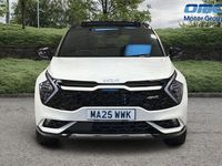 Used Kia Sportage GT-Line S 209 HP (153 kW) 2024 SUV