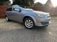 Used Vauxhall Astra Club 2006 Silver Estate