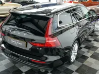 Used Volvo V60 Momentum 150 HP (110 kW) 2019 Black Estate