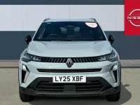 Used Renault Captur Techno 91 HP (66 kW) 2025 Grey SUV