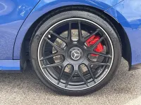 Used Mercedes A45 AMG 2024 Blue Hatchback