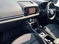 Used Skoda Karoq SE 148 HP (108 kW) 2025 Black magic pearl effect SUV