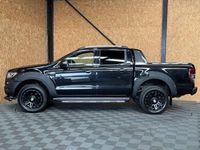 Used Ford Ranger Wildtrack 200 HP (147 kW) 2016 Black Pickup