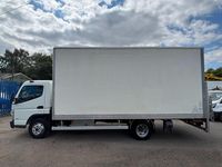 Used Mitsubishi Canter 150 HP (110 kW) 2021 White