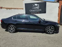 Used VW Passat SEL 150 HP (110 kW) 2020 Black Sedan
