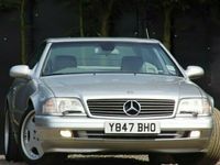 Used Mercedes SL320 2001 Cabriolet