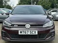 Used VW Golf VII GTD 184 HP (135 kW) 2019 Hatchback