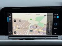 Used VW Golf VII S 150 HP (110 kW) 2021 White Hatchback