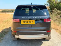 Used Land Rover Discovery 5 HSE 2018 Grey SUV