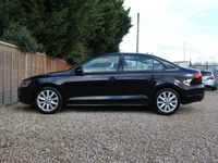 used VW Jetta 2.0 TDI CR 140 SE 4dr