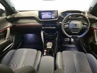 New Peugeot e-2008 GTi 114 kW (156 HP) 2025 Black SUV