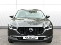 Usado Mazda CX-30 186 HP (136 kW) 2021 Cinzento SUV