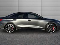 Used Audi A3 Comfort 333 HP (244 kW) 2025 Daytona grey Sedan