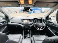 Used Hyundai Tucson Premium 2016 Beige SUV