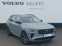 Used Volvo XC90 Plus 250 HP (183 kW) 2025 Grey SUV