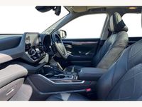 Used Toyota Highlander Premium 248 HP (182 kW) 2022 Grey SUV