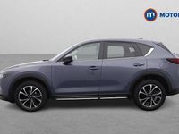 Used Mazda CX-5 Newground 165 HP (121 kW) 2024 Grey SUV
