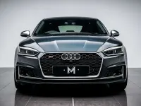 Used Audi S5 Sportback Comfort 354 HP (260 kW) 2018 Grey Hatchback